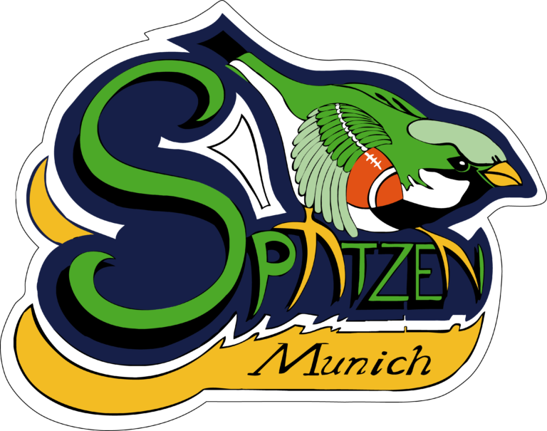altes Logo Munich Spatzen