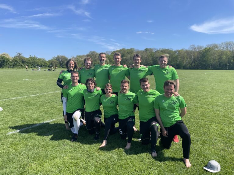 Teamfoto Sportmondabowl 2022