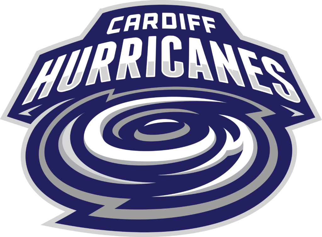 Logo Cardiff Hurricanes