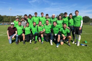 Teamfoto Champions Bowl 2022