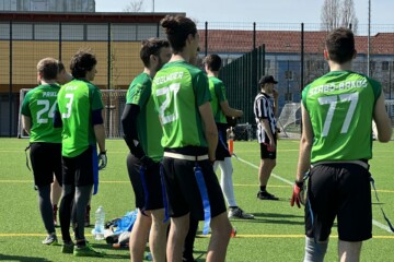 Spatzen Sideline Lichtenberg