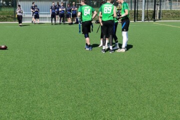 Spatzen Huddle