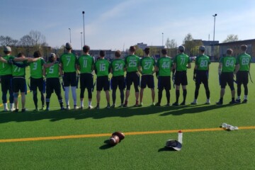 Teamfoto Spatzen